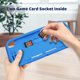 thumbnail image 3 of Funda protectora Fintie Kids para Nintendo Switch con 2 juegos, color azul, 3 of 9