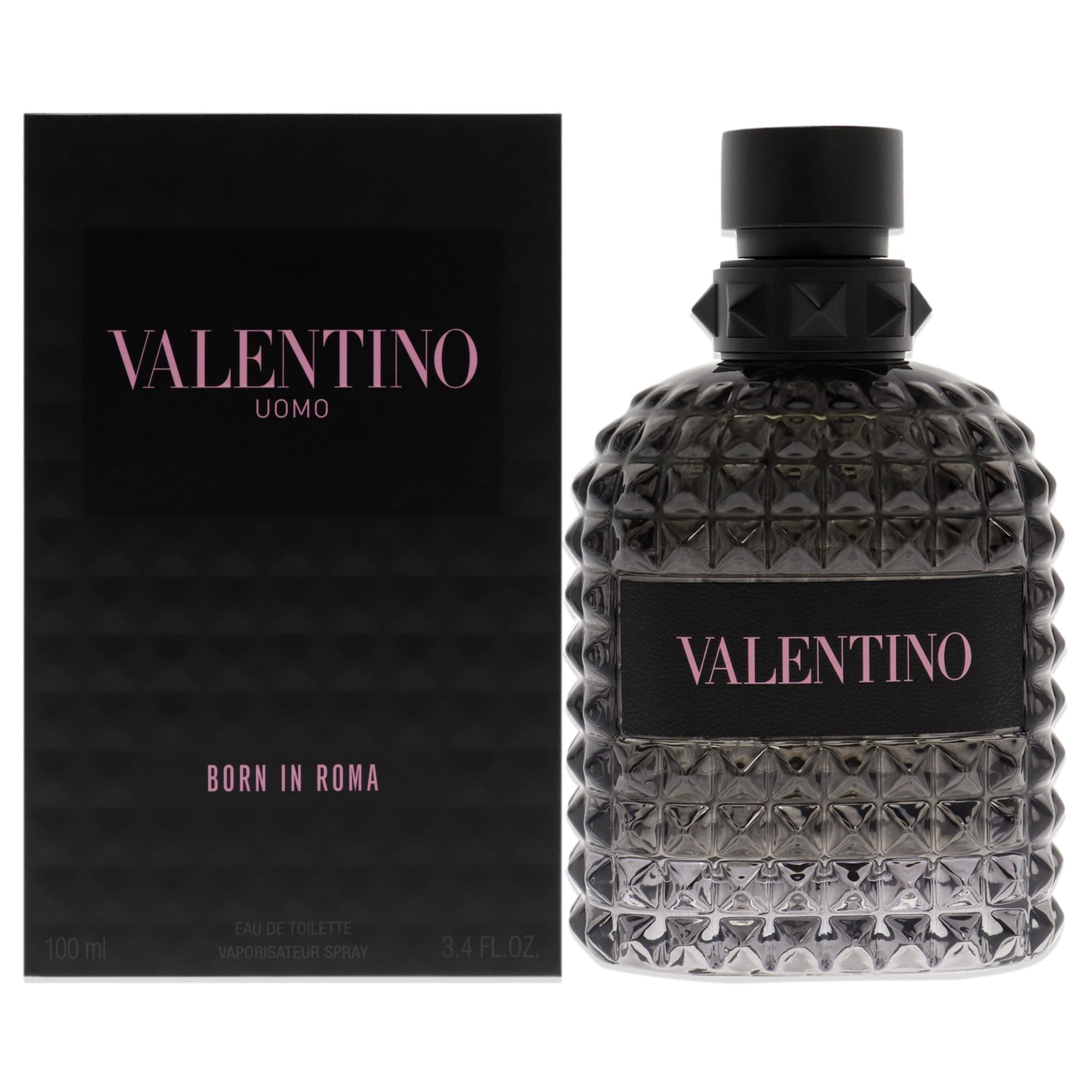 Perfume Valentino Uomo Born In Roma Edt 100ml Hombre