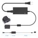 thumbnail image 2 of Kit de adaptador de corriente Tengdaxing ACK-E10 para Canon EOS Rebel T3 T6 T5 T7, 2 of 5