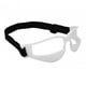 thumbnail image 3 of Gafas De Baloncesto Gafas Profesionales Hombres Mujeres Equipo De Entrenamiento Duradero Blanco, 3 of 5