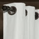 thumbnail image 3 of Set 2 Cortinas  Black Out  Clasic 1.40 x 2.25 Ivory, 3 of 3