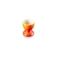 thumbnail image 1 of Huevera Le Creuset, gres, color llama, 2 unidades, 1 of 3