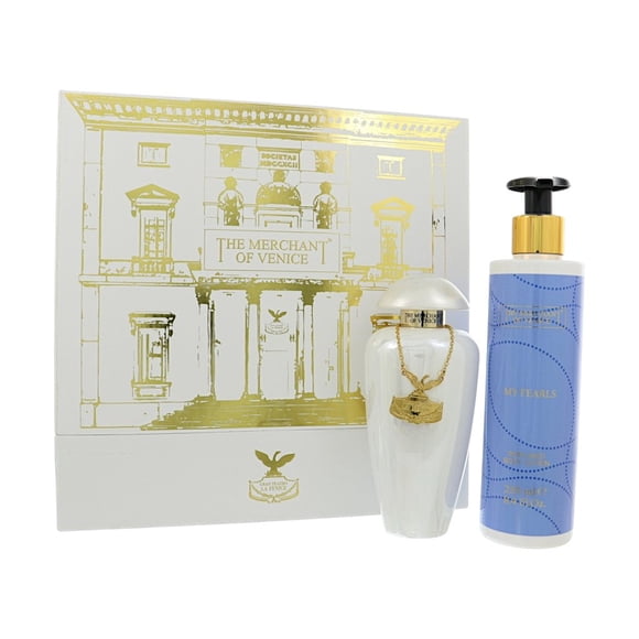 Set de Regalo de Perfume The Merchant Of Venice My Pearls 100 mL