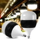 thumbnail image 2 of Ampolleta Led Ahorrador Potencia Espacios Abiertos Rondon, 2 of 3