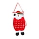 thumbnail image 4 of Calendario De Adviento De Navidad, Regalo De Navidad No Tejido Para Chimenea, Fiesta, Hogar, Oficina, Papá Noel, 4 of 5