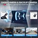 thumbnail image 3 of Pantalla inalámbrica Apple CarPlay TECXERLLON de 10.26" con cámara de tablero 4K, 3 of 7