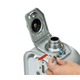 thumbnail image 2 of ESTUFA CORONA FH-2506 BLANCO, 2 of 4