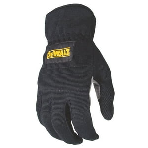 Guante Dewalt Dpg218Xl Rapidfit Slip-On Xl, Negro