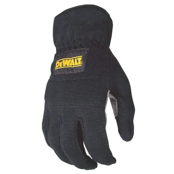 Guante DEWALT DPG218XL RapidFit Slip-On XL, negro