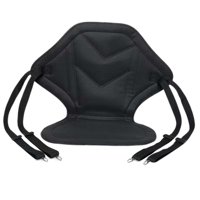 Magideal - Asientos De Kayak, Cojín De Asiento Grueso Para Kayak, Asiento Acolchado Para Kayak, Asientos De Canoa Con Soporte Para La Espalda, Piezas De Repuesto