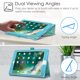 thumbnail image 4 of Funda tipo folio Fintie para iPad de 6.ª y 5.ª generación, iPad Air 2/1 9.7, 4 of 9