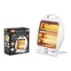 thumbnail image 5 of Calefactor Estufa Halogeno 800W Blanco R1190, 5 of 6