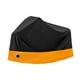 thumbnail image 3 of Funda Para Motocicleta Protección Exterior Motocicletas Funda Para Vehículos Funda Para Scooter Naranja, 3 of 3