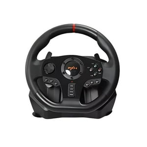 Crusec - Volante Y Pedales V900 Para Switch Pc Ps3 Ps4 Xbox One X/S