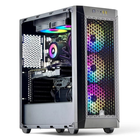 Hyperpc.Cl - Pc Gamer Amd Ryzen 5 5500 32Gb 1Tb Rtx 5050 Wifi