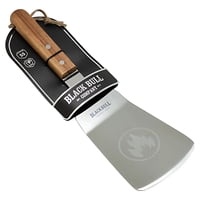 Espátula Acero Multiuso Para Cocina Y Asados Black Bull - Ps