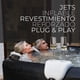 thumbnail image 3 of Hot Tub Inflable MSpa Portland Premium 6 Personas, 3 of 10