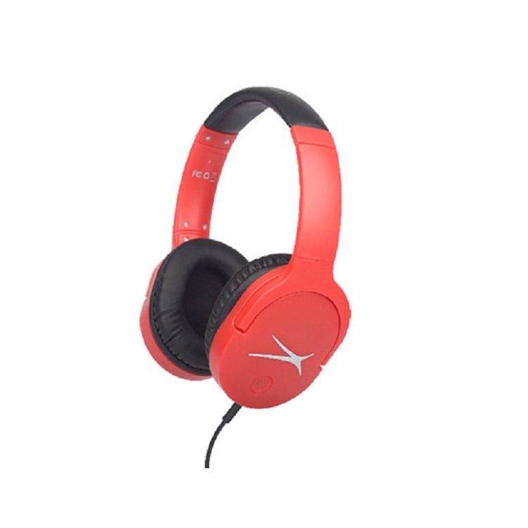 Audifonos Altec Lansing Mzx3002 Stream Rojo