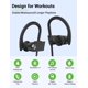 thumbnail image 2 of Auriculares Stiive Bluetooth 5.3 Inalámbricos IPX7, 2 of 7