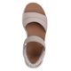 thumbnail image 4 of Sandalias Mujer Skechers Slip-ins Bobs Sun Ray Beige, 4 of 6