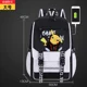 thumbnail image 1 of Pikachu PKQ School Bag Primary School Students Trendy Lightweight Boys and Girls Children's School Bag Anime kawaii Mochila, 1 of 3