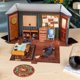 thumbnail image 4 of Juego de rompecabezas ThinkFun Escape The Room: Murder in The Mafia, 4 of 6