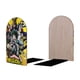 thumbnail image 2 of My Hero Academia Sujetalibros decorativos temáticos, tope para estantería con base antideslizante, uso dual para hogar y oficina - 2 piezas, 2 of 6