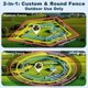 thumbnail image 2 of Cerca inalámbrica GPS para perros Sglyq 15‑2000 m impermeable, 2 of 7