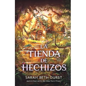 Umbriel - Libro La Tienda De Hechizos - Durst, Sarah Beth
