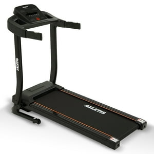 Trotadora Atletis Endurance Iv 1.0 Hp Velocidad 12 Km/H