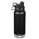 thumbnail image 1 of Botella de agua Klean Kanteen TKWide con aislamiento 946 ml, color negro, 1 of 7