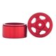 thumbnail image 1 of Cubos De Llanta Para Axial SCX24 Deadbolt C10 JLU B-17 RC Rock Crawler Rojo, 1 of 5