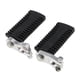 thumbnail image 3 of 1 Par de Reposapiés para Motocicleta para Mini Pocket Bike de 47cc 49cc (Reposapiés), 3 of 3