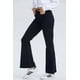 thumbnail image 3 of Jeans Mujer Flare Detalle Negro, 3 of 4