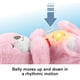 thumbnail image 3 of Juguete de peluche para bebé Fisher-Price Soothe 'n Snuggle, diseño de nutria, color rosa, 3 of 6
