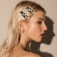 thumbnail image 4 of Pasadores para el cabello de mujer, pasadores de acetato de celulosa, pasadores franceses pequeños para cabello fino, 4 of 5