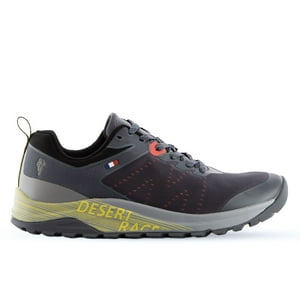 Michelin Footwear - Zapatilla Trail Running Hombre Azul Y Amarillo Michelin Dr27