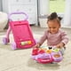 thumbnail image 4 of Learning Walker VTech, sentado a pie, rosa, más de 9 millones, sin frustración, 4 of 8