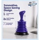 thumbnail image 4 of Plunger Luigi's - Desatascador para cocina y baño, color azul, 4 of 7