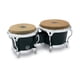 thumbnail image 1 of Bongós Latin Percussion LP200XFBK de fibra de vidrio negra, 1 of 2