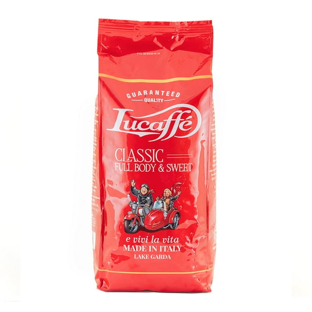 Cafe de Grano Lucaffe Classic 1Kg
