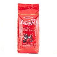 Lucaffé Classic Café En Grano Presentación 1Kg
