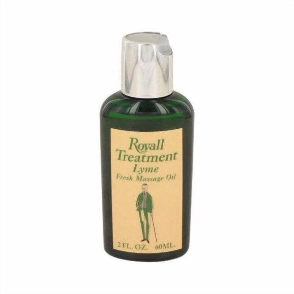 Aceite de masaje Royall Fragrances ROYALL LYME Fresh 60 ml