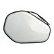 thumbnail image 5 of Ping Pong Paddle Case Eva Pickleball Racket Cover For Sports Training Indoor White, 5 of 5