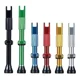 thumbnail image 1 of Valvula Tubeless Bicicleta Presta Francesa Tubular 40 Mm Verde, 1 of 3