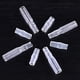 thumbnail image 4 of Kit de conectores Bullet Swpeet, 240 unidades, 3,9 mm, para motocicletas y coches, 4 of 7