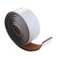 thumbnail image 2 of EVA Faux Teck Decking Sheet Marine Boat Tape Marrón Claro Raya Negra, 2 of 5