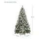 thumbnail image 5 of Arbol Navidad Nevado 1.90 M Piñas Navideñas 1256 Ramas, 5 of 5