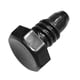 thumbnail image 3 of Pool Cue Joint Protectors Billiards Stick Tool Snooker Protection Joint Caps Round, 3 of 5