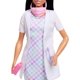 thumbnail image 4 of Set de Juego Barbie Profesiones Dentista con Muñecas y Accesorios, 4 of 6
